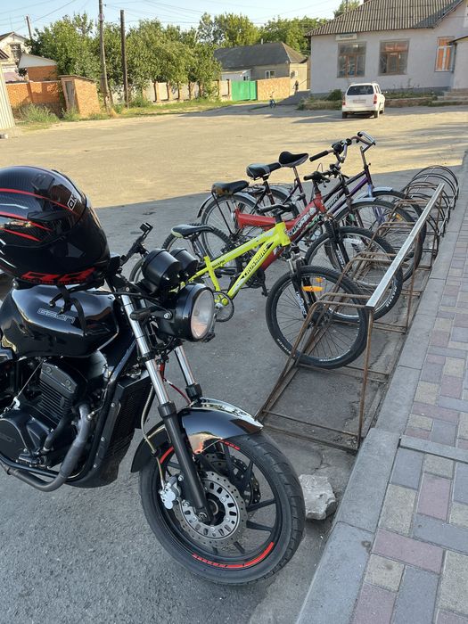 Geon NAC 350cc продам срочно