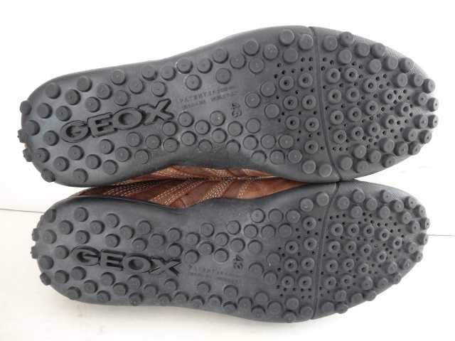 Buty GEOX RESPIRA roz 43 SKÓRA Półbuty Męskie
