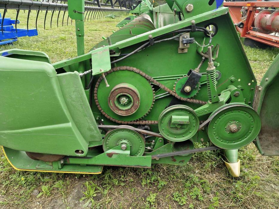 John Deere flex  630 class
