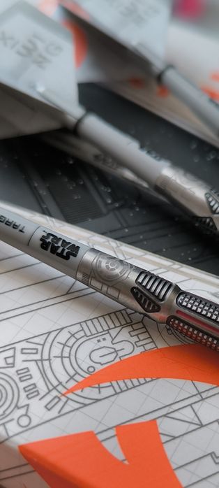 Lotki  Target Star Wars X Wing 24g Dart