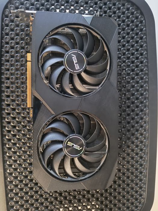 Karta graficzna Asus Dual Radeon RX 7600 OC 8GB GDDR6