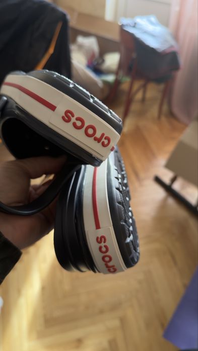 Crocs crocband  clog size m 11