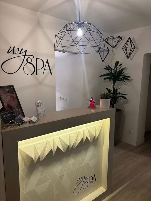 GABINET DO WYNAJĘCIA w Luboniu w centrum kosmetyczno -medycznym