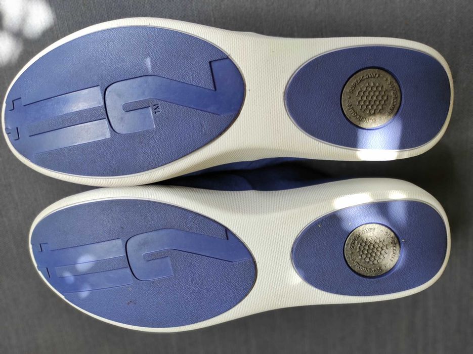 Fitflop Tenisówki rozmiar 38