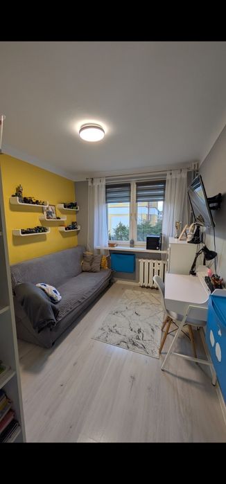 Mieszkanie 2 pokoje 38m2