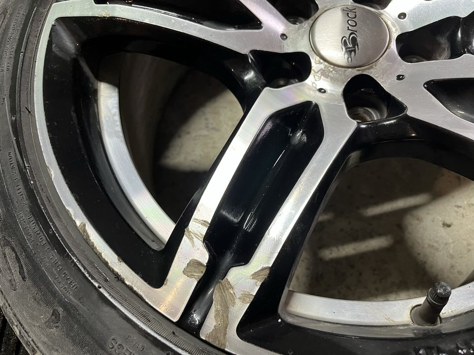 Диски Brock B29 ! 5х114.3 R17