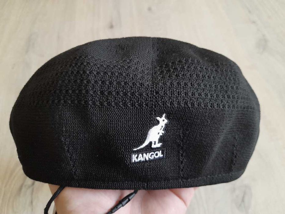 Кепка берет Kangol стильний берет весна літо кангол: 950 грн ...