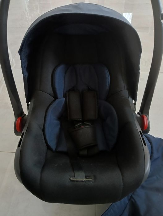 Nosidełko dla niemowlaka