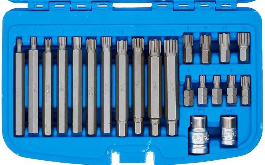Conjunto de pontas Ribe  M5 - M14