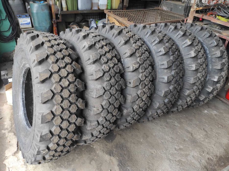 Opony Continental MPT E6 14.5 - 20 - nowe z wojska
