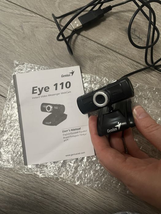 Вебкамера Genius eye 110