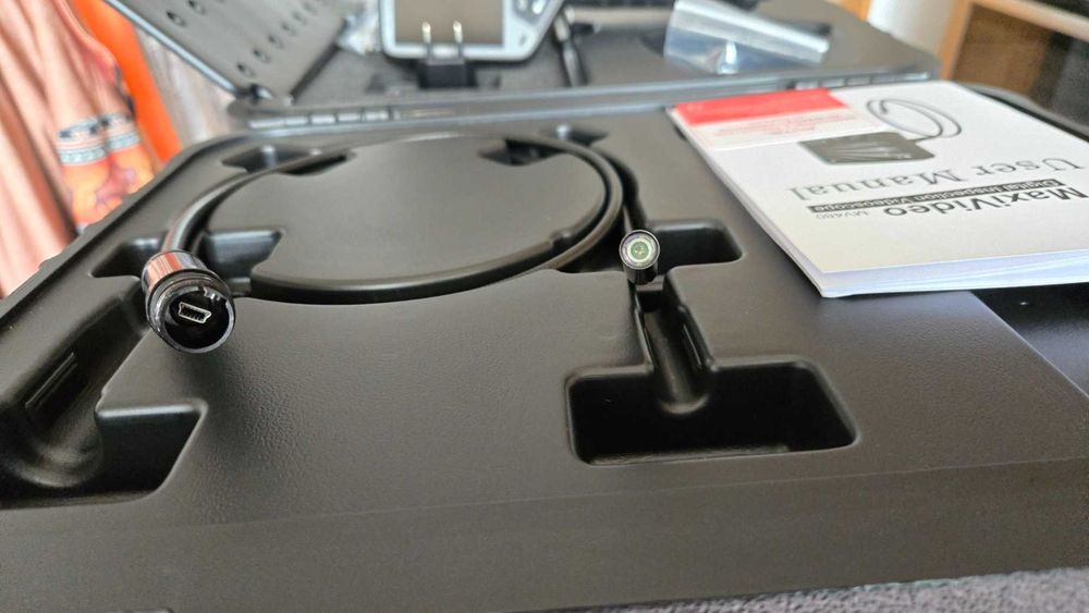 MaxiVideo MV480 Autel  Cãmara Video digital alta resolução  1920 /1080