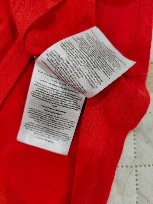 T-shirt Jean Pascale tam. L em excelente estado