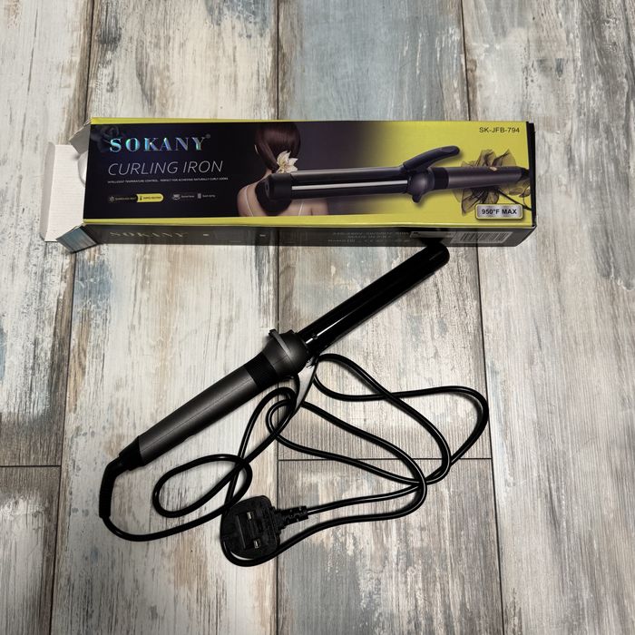 Плойка для волося/локонів 25 ММ