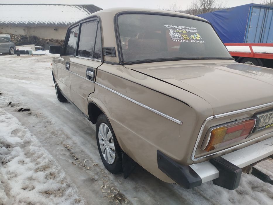 Продам ваз 2106 1.5