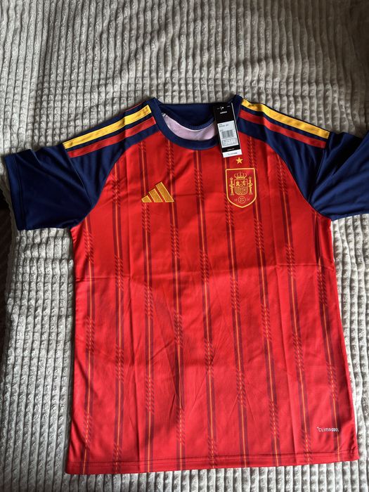 Camisola Espanha 2026