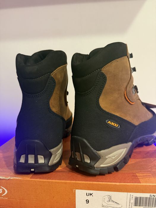 NOWE Buty trekkingowe AKU Zenith II GTX GoreTex rozmiar 43
