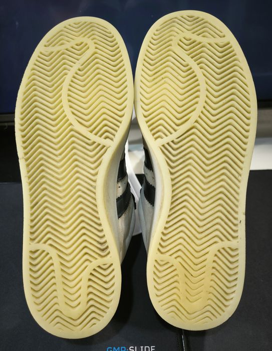 Adidas campus originais cinzentos