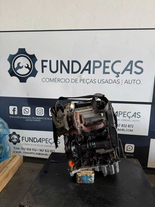 Motor Usado Audi A4 DEU