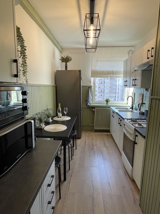 GOCŁAW | 4 POKOJE | 70 m² | umeblowane | od października
