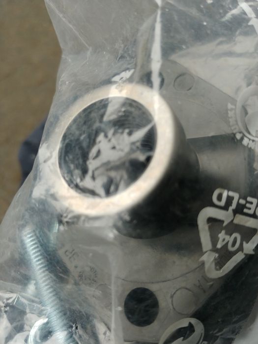 Врезка в трубу для полива unidelta 1026