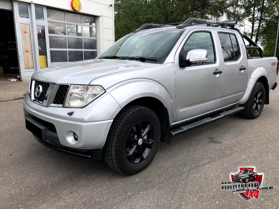 Roleta Nissan Navara D40 armadillo