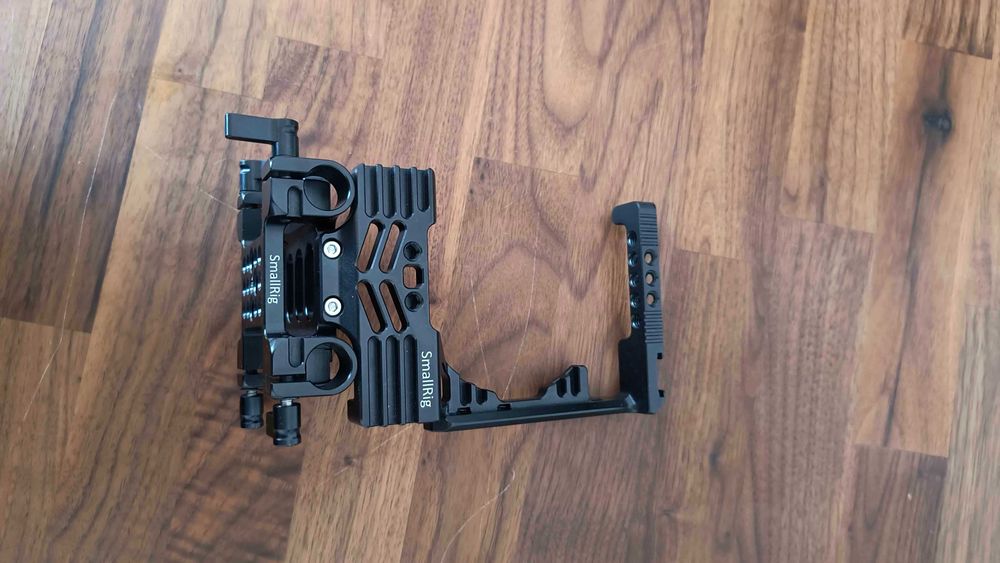 SmallRig 2024 Panasonic GH5 / GH5S / Klatka operatorska