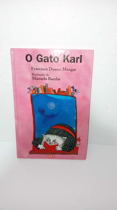 O Gato Karl  - Caminho