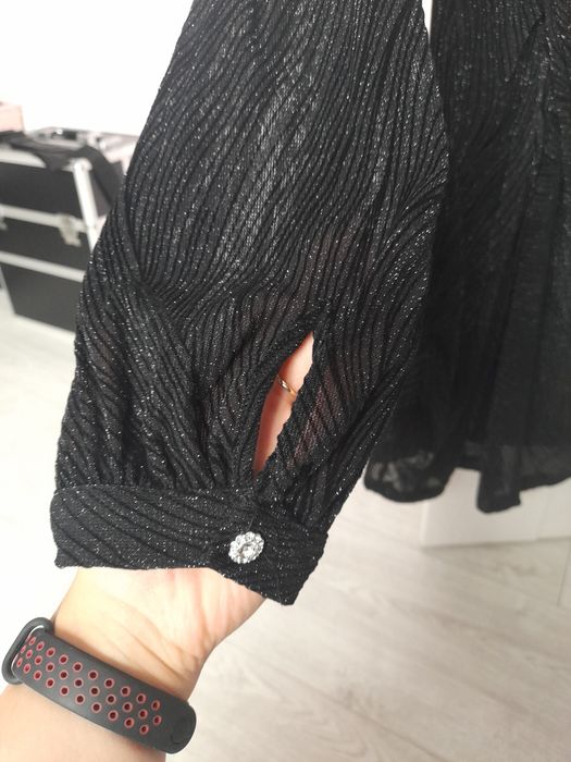 Sukienka czarna nowa