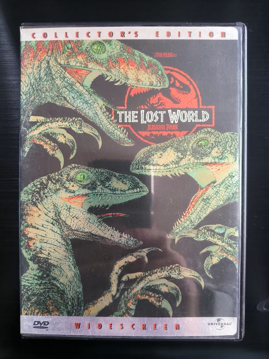 Jurassic Park The Lost World