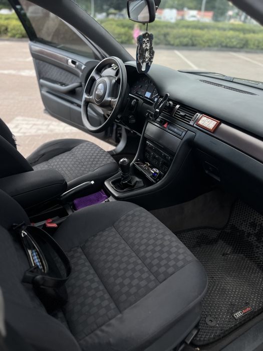 Audi A6 C5 1.8 t
