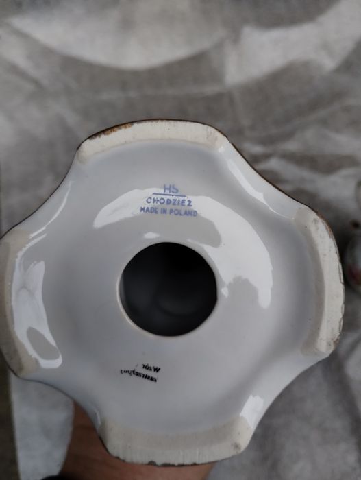 Zestaw porcelana Chodzież