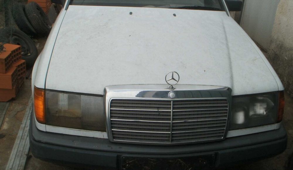 Peças Mercedes w203, w203 coupe, Mercedes w211, w202, w210, w124