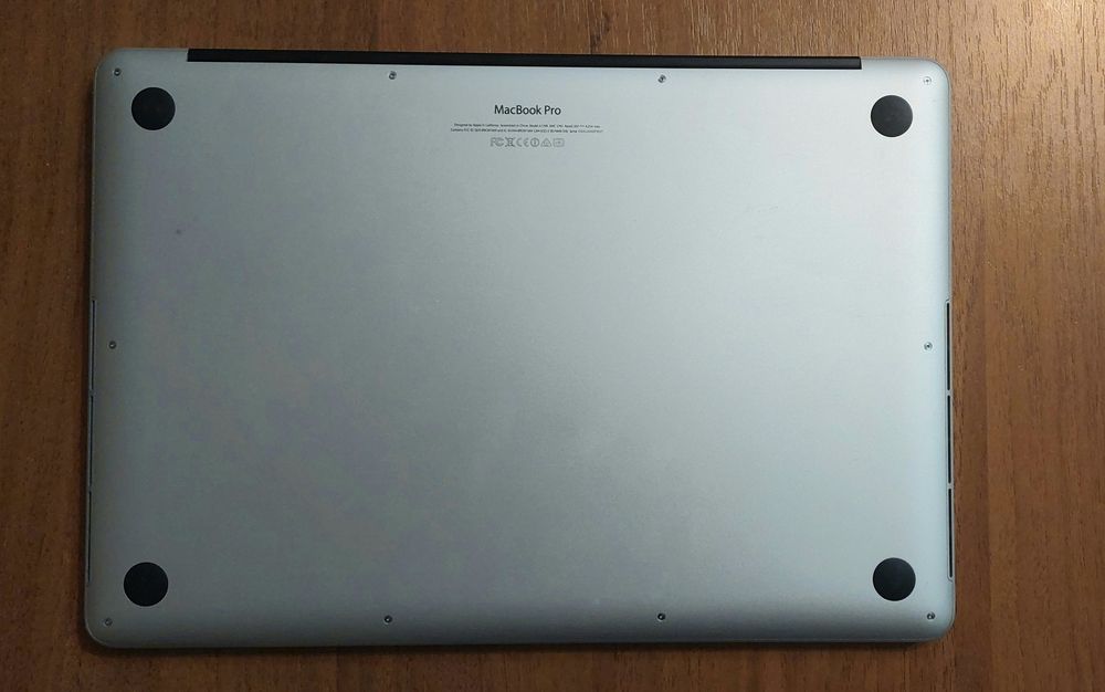 MacBook Pro 15 A1398