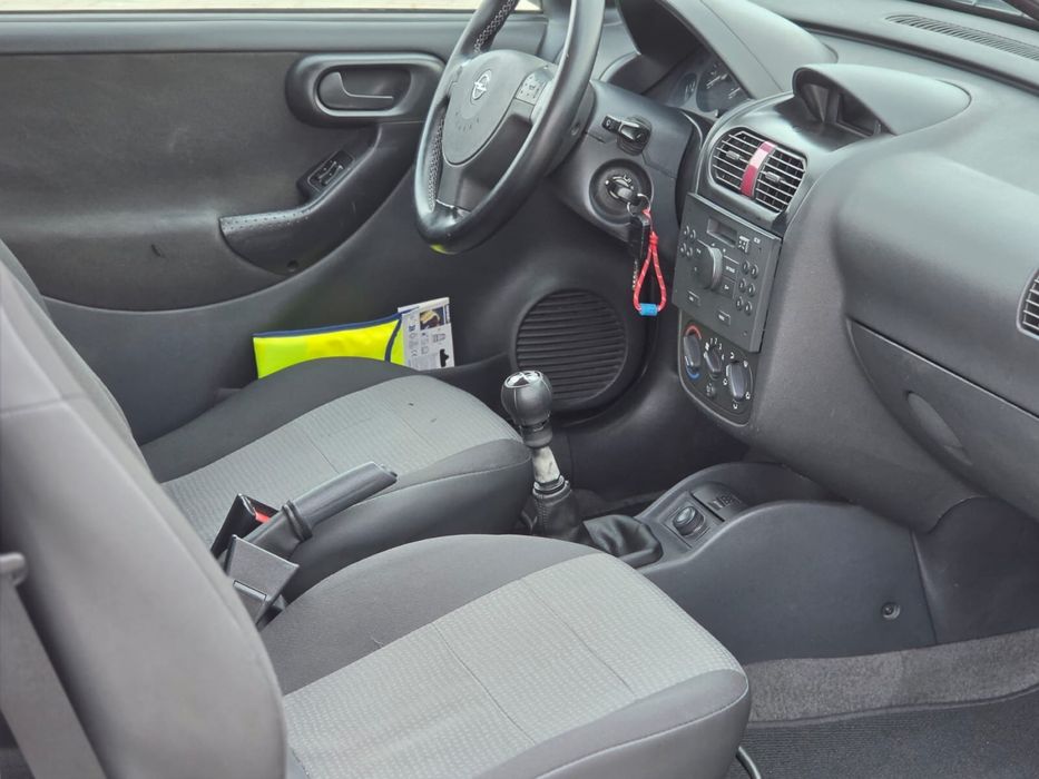 Opel corsa 1.3 gasoleo