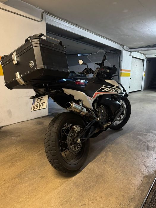 KTM 790 Adventure