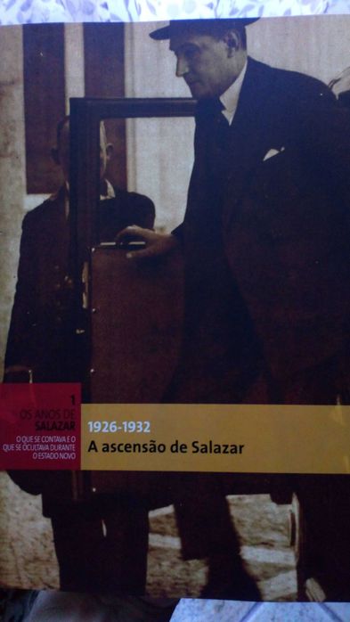 A ascenção de Salazar, 1926 a 1932