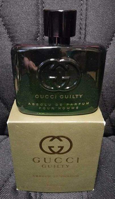 Gucci Guilty Absolu de Parfum perfumy dla mężczyzn 60ml