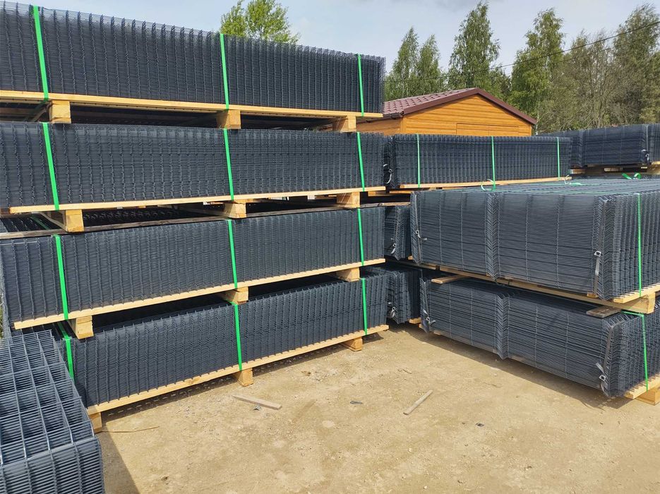 SUPER PROMOCJA , panele ogrodzeniowe , ogrodzenia panelowe