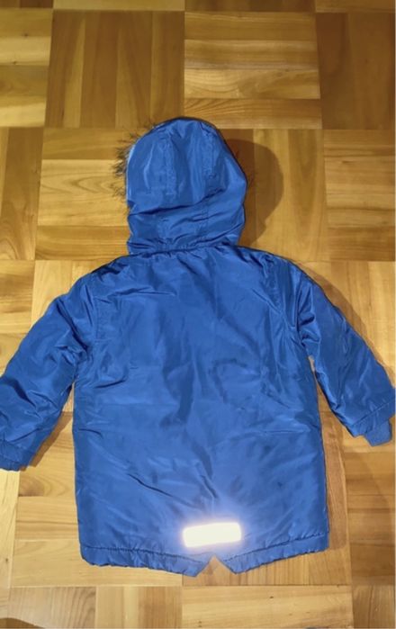 Kurtka rozmiar 92