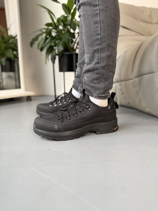 Кросівки The North Face Glenclyffe Low Black Gore-Tex (41,44,46)