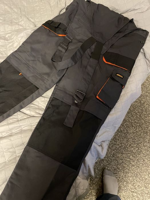 штани робочі(комбінезон)