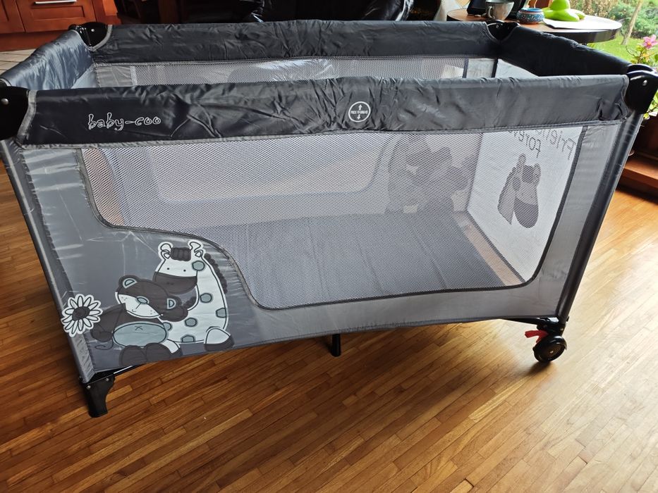 Łóżeczko turystyczne