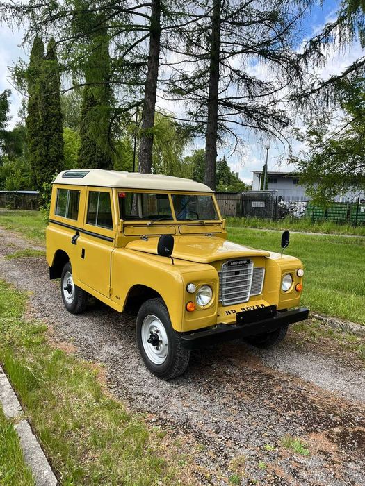 Land Rover Pozostałe Land Rover