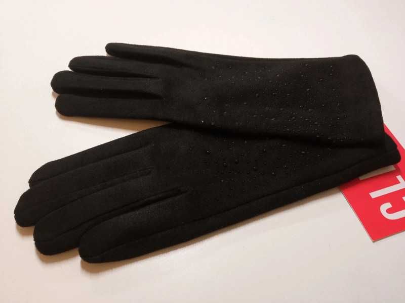 Nowe rękawiczki z funkcją dotykową