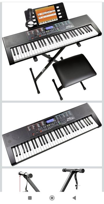 Piano Digital RockJam