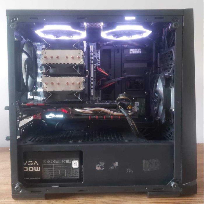 PC Gaming Budget Build – Potente e Acessível