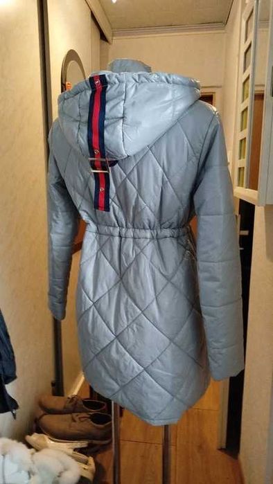 Kurtka wiosenno-jesienna rozmiar 36/38