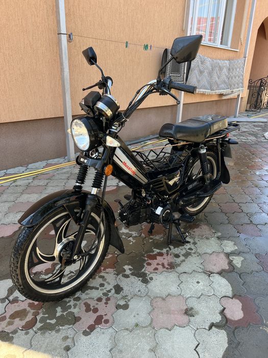 Мотоцикл