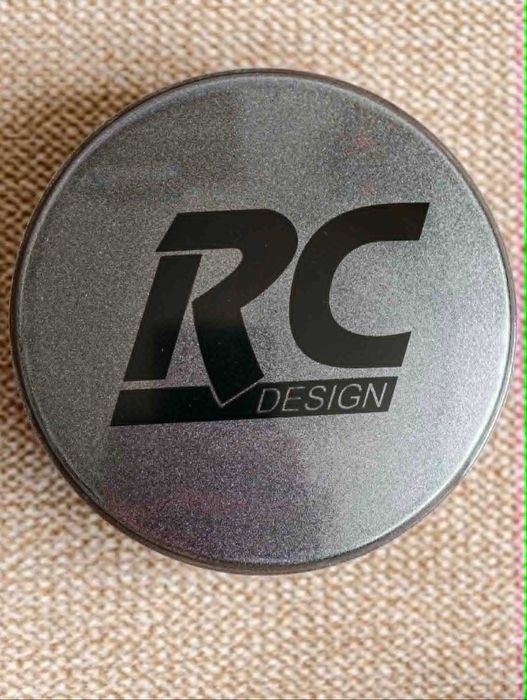 Dekielki RC DESIGN 60 mm Z06M Z06L